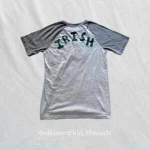 Notre Dame patchwork quilted shirt